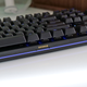 For those who love some nice RGB, there’s a bonus strip of lighting around the base of the keyboard.